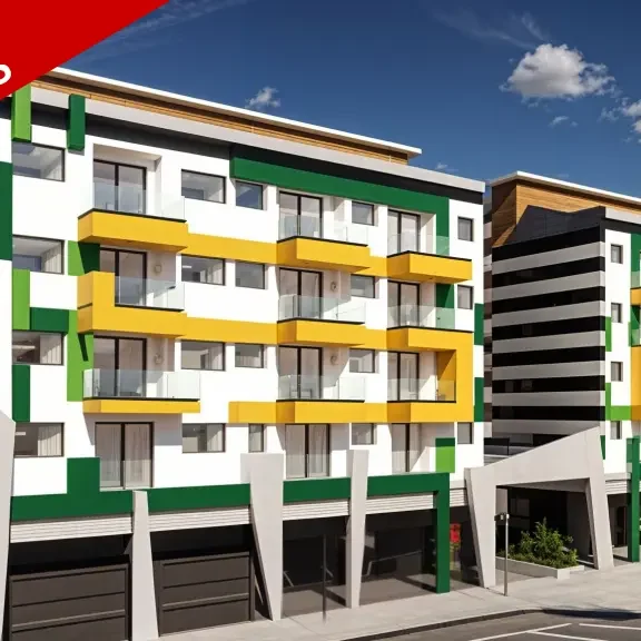 Edificio Taray