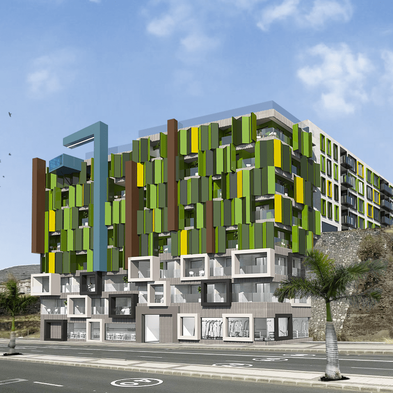 Las Musas Residencial